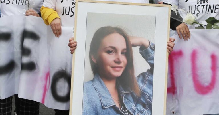 Procès du meurtre de Justine Vayrac : la mère témoigne de sa douleur