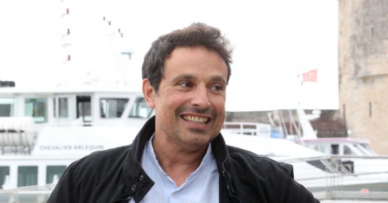 Hélène de Fougerolles révèle la maladie de Bruno Salomone qu'il souhaitait cacher