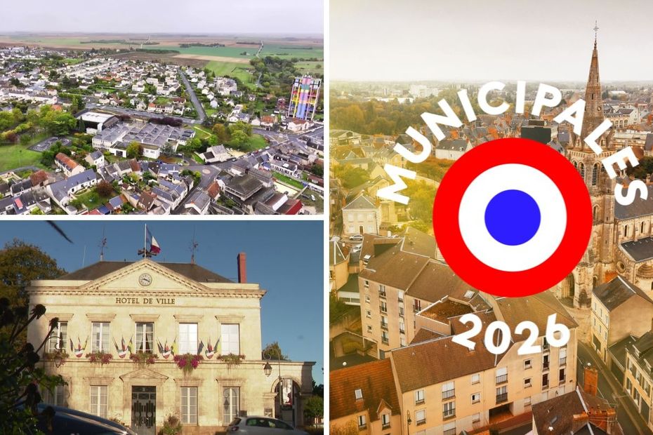 CARTE. Résultats du 1er tour municipales 2026 dans l'Indre : découvrez les scores dans vos commune