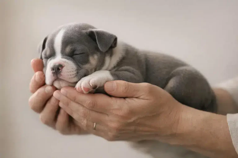 Adoption d'American Bully en 2026 : 28 annonces vérifiées et conseils pour choisir votre chiot