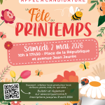 Carqueiranne : Lancement de l'appel à candidatures pour la fête de printemps