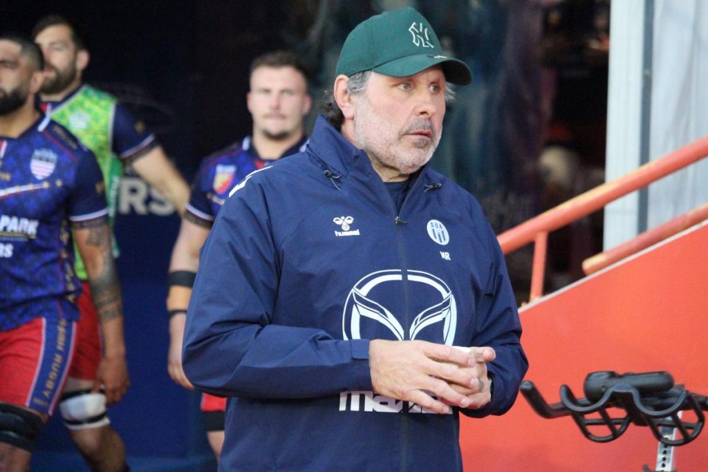 Rugby (Pro D2) : réactions après la défaite du SUA à Béziers (32-13)