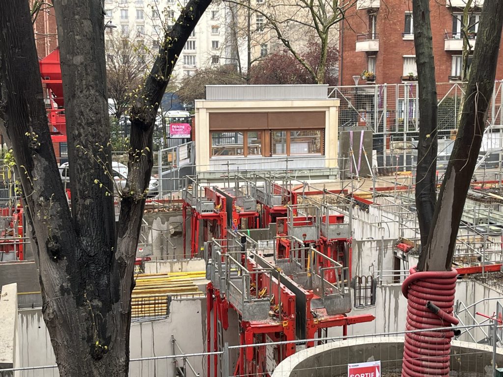4 rue Mercœur (Paris 11e) : un prototype de façade pour valider les choix du projet - Elogie-Siemp