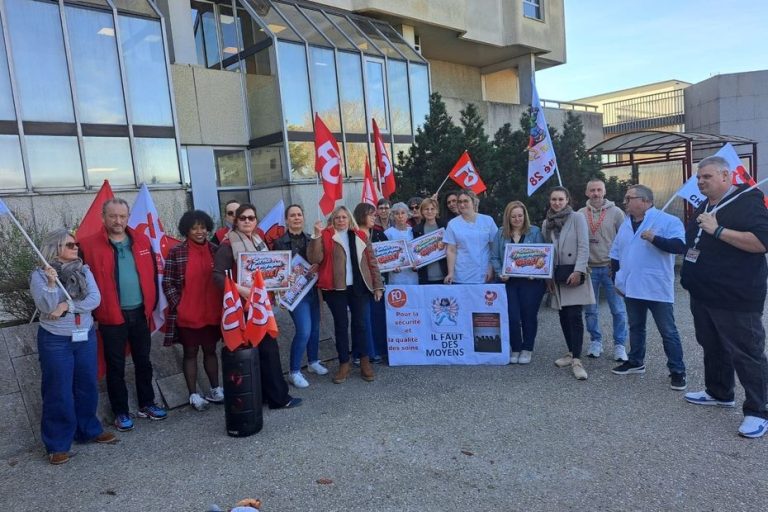 Grève illimitée à l'hôpital de Chartres : urgences et angiographie touchées, malaise dans plusieurs services