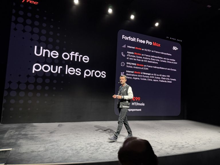 Free Pro Max : Orange, SFR et Bouygues face à la concurrence croissante