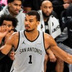 Victor Wembanyama, clé d'un collectif en pleine progression