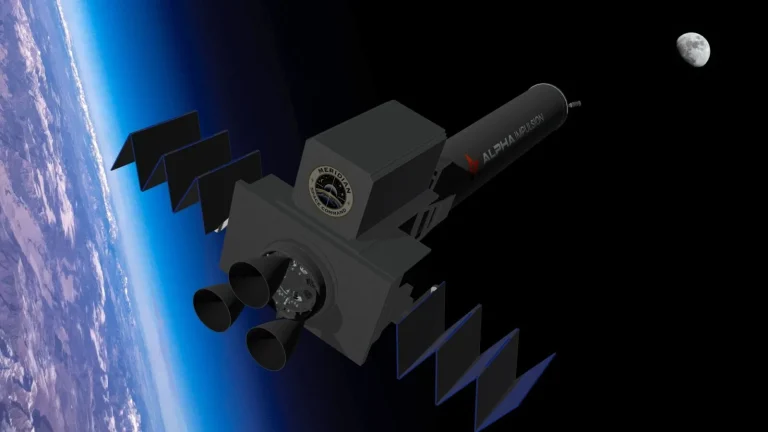 Alpha Impulsion, la pépite française qui défie SpaceX avec sa fusée en difficulté