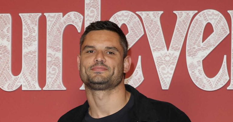 Florent Manaudou ému aux larmes en parlant du parcours de sa sœur Laure dans Danse avec les stars