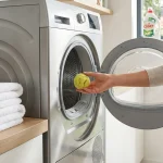 Balle de sèche-linge : linge doux, économies et réduction des allergies sans assouplissant