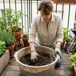 Jardin : évitez ces sacs de terreau qui nuisent à vos plantes et à votre budget avec un mélange maison
