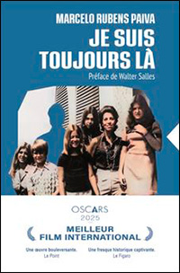 Je suis toujours là : un témoignage sur la résilience et la persévérance