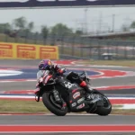 GP des Amériques : Martin retrouve le podium après une course intense