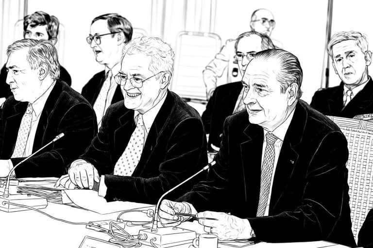 Décès de Lionel Jospin, figure emblématique de la gauche française en pleine mutation