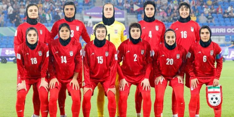 Cinq joueuses iraniennes quittent leur sélection et demandent l&rsquo;asile en Australie après la Coupe d&rsquo;Asie