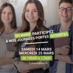 Journées Portes Ouvertes Supexup