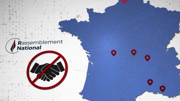 Rapprochements entre le RN et la droite avant le deuxième tour des élections municipales