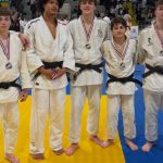 Un bilan “historique” pour le PSB Judo aux championnats de Bourgogne–Franche-Comté