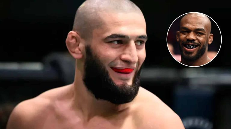 khamzat jon jones sean strickland