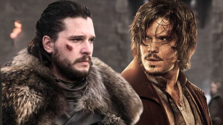 François Civil est le rival de Kit Harington : premières images pour l'énorme série A Tale of Two Cities