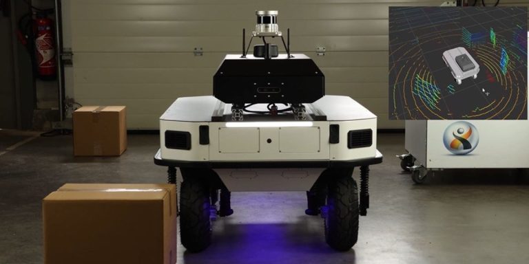 Kit R&D ROS2 pour robot mobile : intégration et développement facilités - Génération Robots