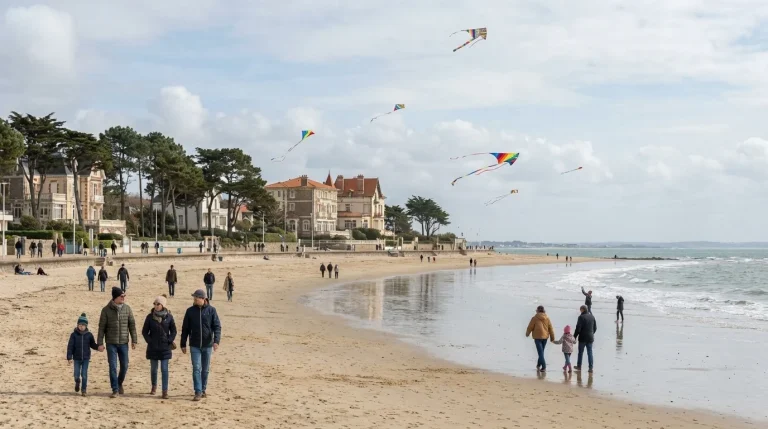 La Baule à Pâques : éviter les erreurs d'imitation de la Côte d'Azur pour un week-end réussi