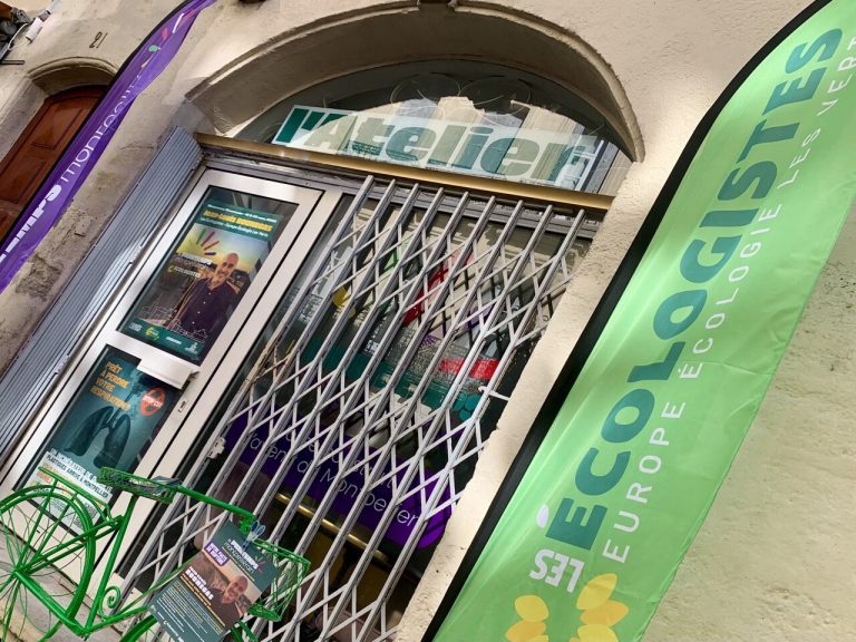 Les écologistes de Montpellier en difficulté après les municipales sollicitent de l'aide