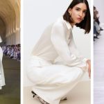 Le blanc monacal : une couleur neutre pour le printemps ?