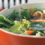 Recette inratable du bouillon de légumes de Joël Robuchon à réaliser chez soi