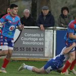 Rugby (Fédérale 3) : Nontron reste en lice pour le podium après sa dernière victoire