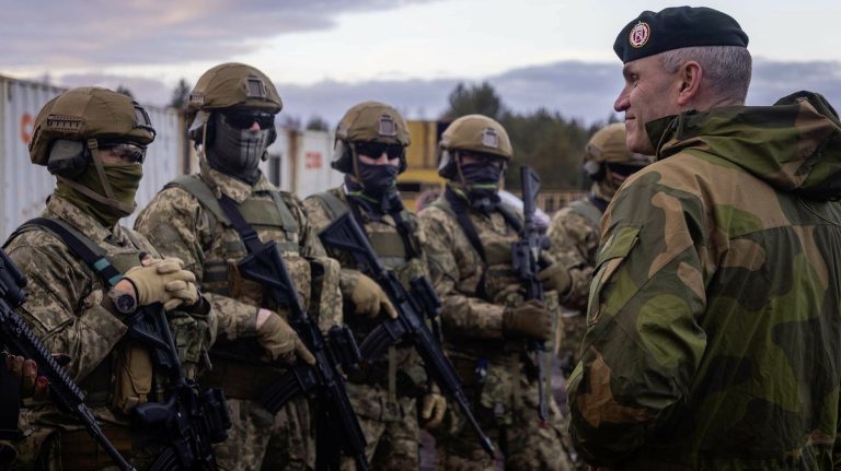 L'armée de terre royale norvégienne KONGELIGE NORSKE HÆREN : Perspectives 2036 - Magazine Raids