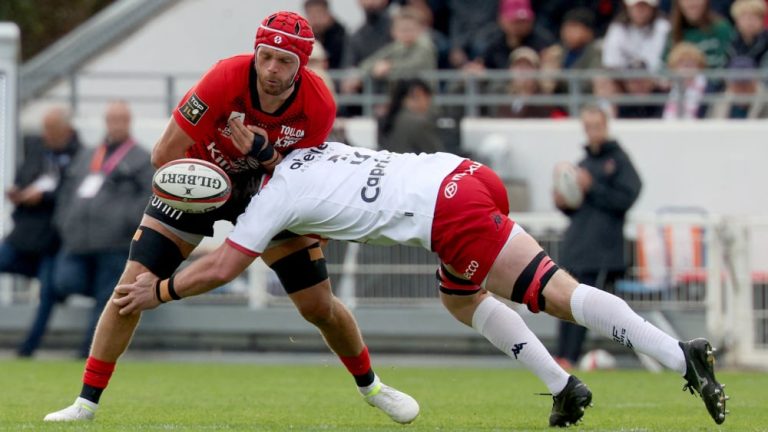Rugby - Top 14 : Toulon s'incline pour la quatrième fois consécutive contre le Stade Français