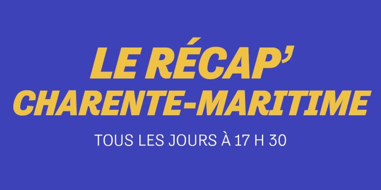 Charente-Maritime : les 5 infos essentielles du vendredi 6 mars 2026