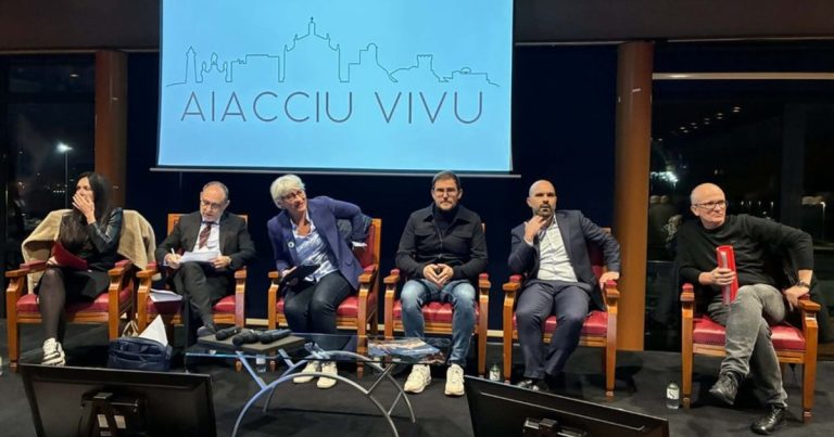 Le groupe Aiacciu Vivu de Jean-Paul Carrolaggi refuse l'installation du conseil municipal d'Ajaccio