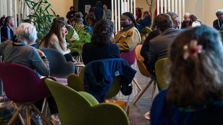 Reportage culture : La scène gabonaise mise en avant lors des speed-meetings du Babel Music XP