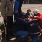 DOCUMENT FRANCETV : Des secouristes libanais perdent la vie lors de frappes israéliennes