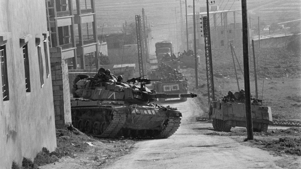 Histoire répétée : les tensions entre Israël et le Liban