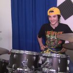 Battle of Drums : Lino Ceccarello, 12 ans, remporte le prix national d'excellence