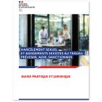 Harcèlement sexuel et sexisme au travail : stratégies de prévention et sanctions