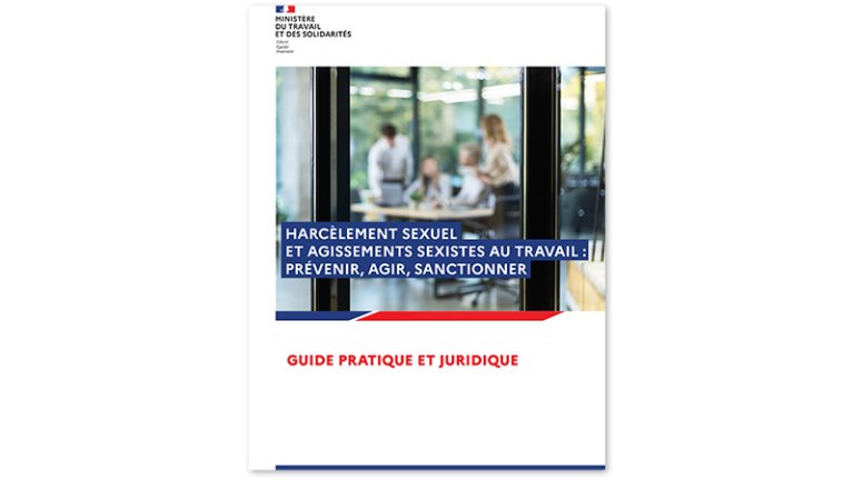 Harcèlement sexuel et sexisme au travail : stratégies de prévention et sanctions