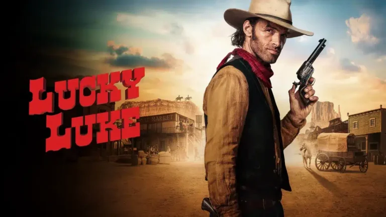 À voir ou non ? La nouvelle version de Lucky Luke arrive sur Disney+ et France.TV