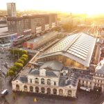 Emmanuel Macron salue Lille comme futur siège de l'autorité douanière des 27 métropoles européennes