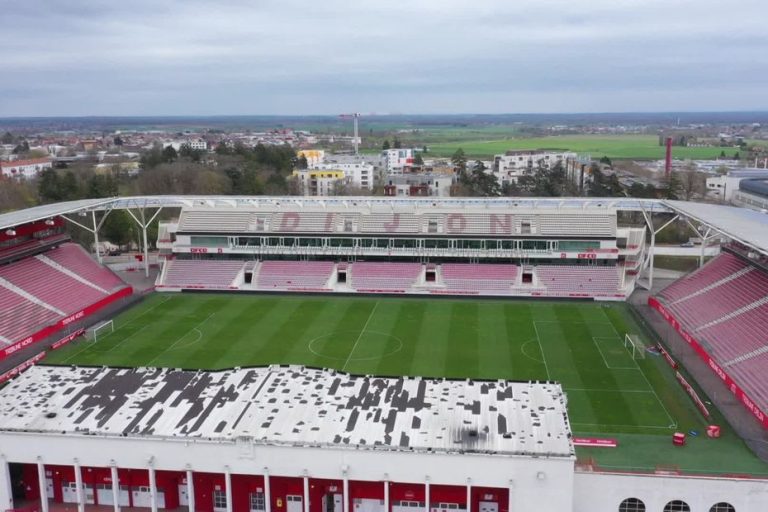 Des supporters du DFCO forcent l'entrée d'un stade et insultent le président : le match de football tourne au vinaigre en tribunes