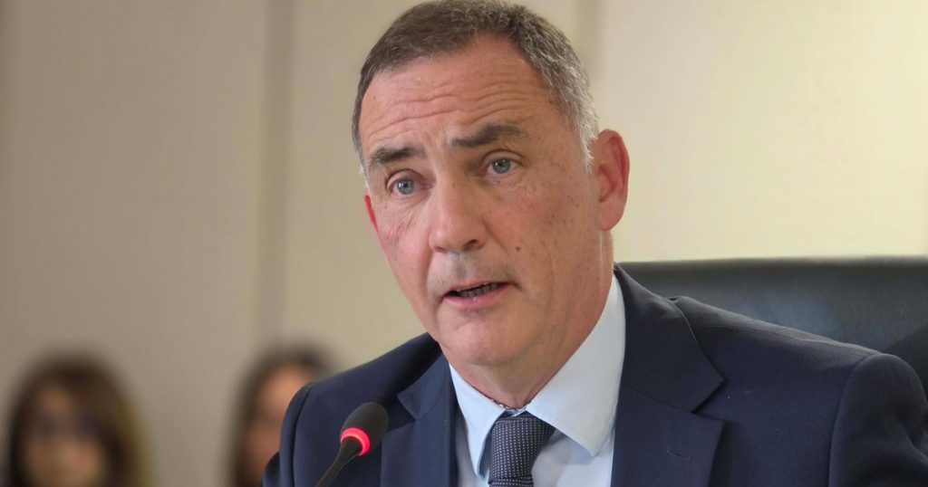 Gilles Simeoni quittera la présidence du Conseil Exécutif de Corse malgré un recours à Bastia