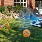 Les robots MAMMOTION prennent en charge l'entretien de votre jardin - Vonguru