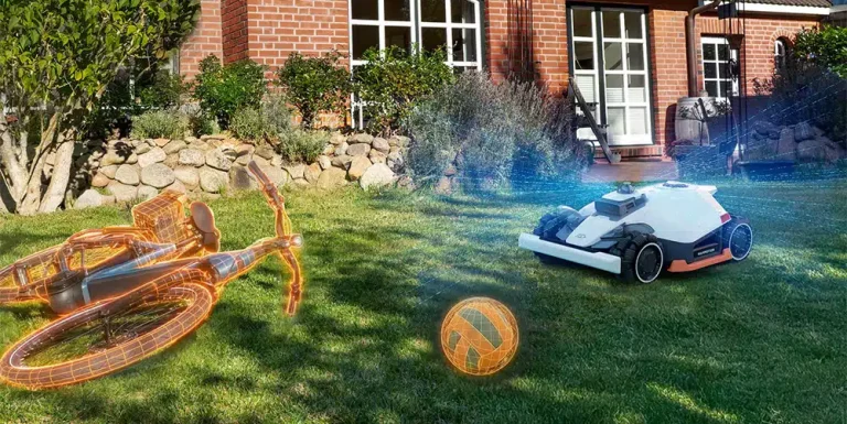 Les robots MAMMOTION prennent en charge l'entretien de votre jardin - Vonguru
