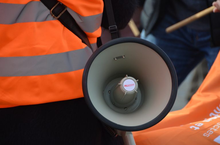 Une journée de grève ce jeudi au lycée professionnel Jouffroy D’Abbans de Baume-les-Dames