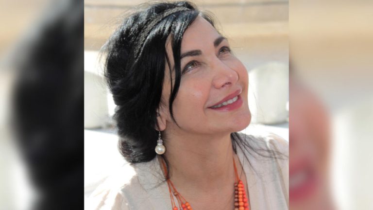 Maram al-Masri : une Égyptienne d'origine syrienne en sol majeur