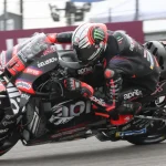 Marco Bezzecchi enchaîne les performances remarquables en MotoGP cette saison
