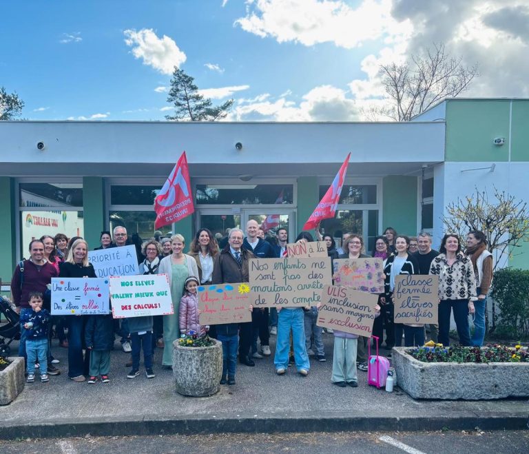Fermetures de classes menacées à La Brède, Fontet, Podensac et Le Tourne en Sud-Gironde