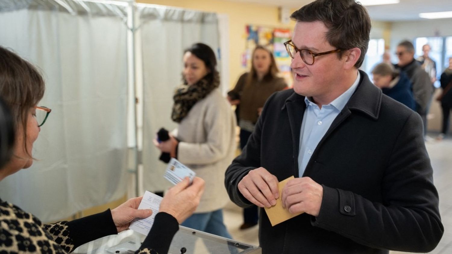 Surprise à Lille : les socialistes et insoumis au coude-à-coude au 1er tour des élections municipales, les Ecologistes troisièmes